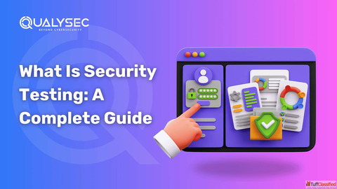 What Is Security Testing A Complete Guide on 2025