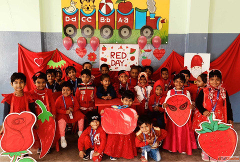 Best school in Kalyani