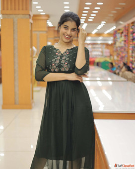 Shop Designer Kurtis Online in Kerala