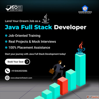 Java Full Stack Developer Course in Hyderabad