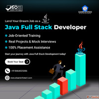 Java Full Stack Developer Course in Hyderabad