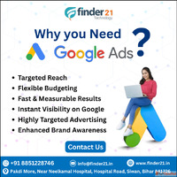 Why Choose Finder21 for Expert Social Media Marketing in Siw...