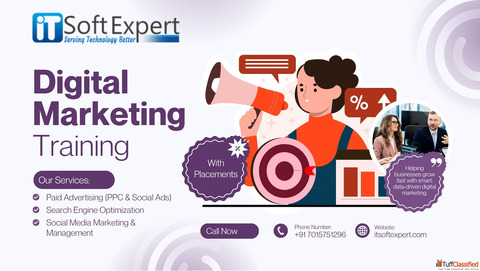 Learn from the Best Digital Marketing Training Institute in Ambala