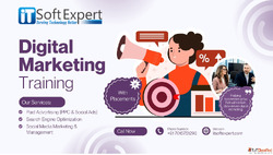 Learn from the Best Digital Marketing Training Institute in ...
