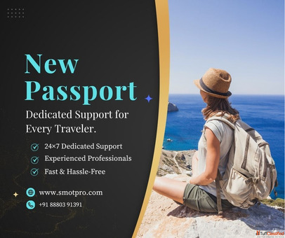 New Passport Services Agents in Bangalore