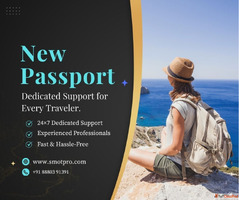 New Passport Services Agents in Bangalore