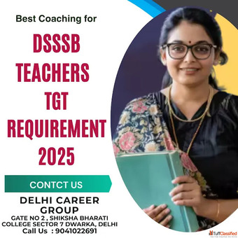dsssb coaching in dwarka delhi