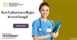 Best B Pharma colleges in West Bengal