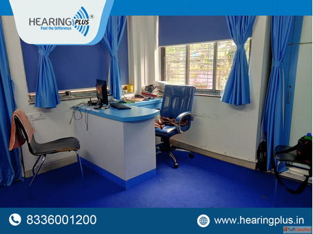 Trusted Hearing Aid Centre in Kolkata - Hearing Plus