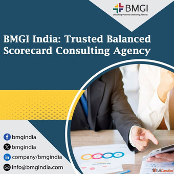 BMGI India Trusted Balanced Scorecard Consulting Agency
