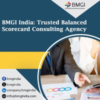 BMGI India Trusted Balanced Scorecard Consulting Agency