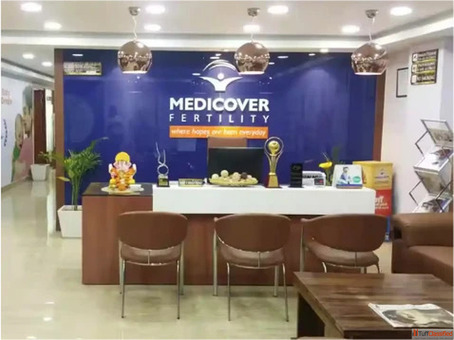 Best Fertility Clinic in Hitech City Medicover Hospitals