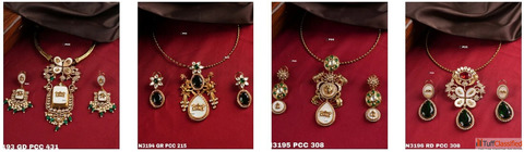 Fusion Jewellery Pinkcitycraft