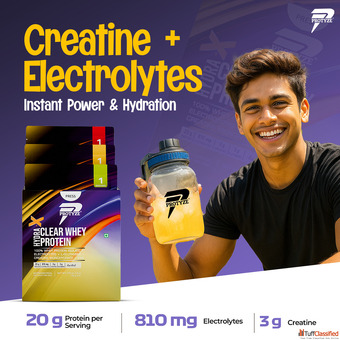 Best Clear Whey Protein Isolate Protyze