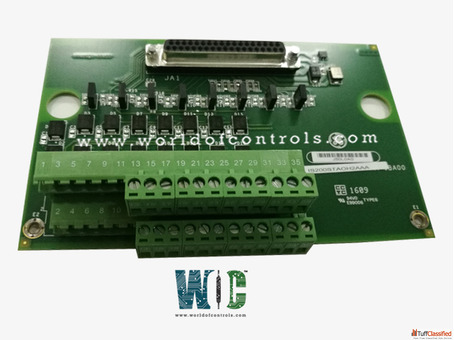 IS200STAOH2AAA - IO PACK VIBRATION - Buy Repair Exchange From WOC