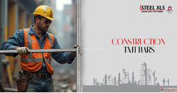 Construction TMT Bars