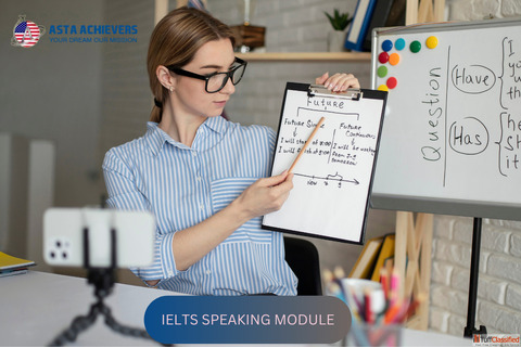 Best IELTS PTE Coaching in Gurgaon Asta Achievers