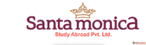 Study in UK Canada with Santamonica Study Abroad - Apply Now