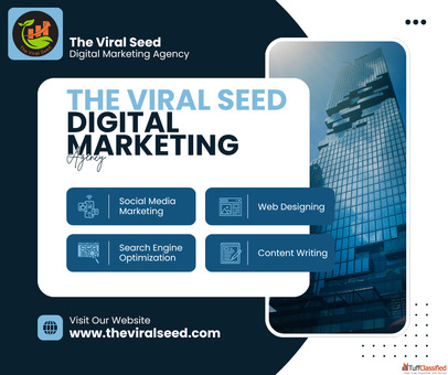 Best Experienced Digital Marketing Services in Tricity