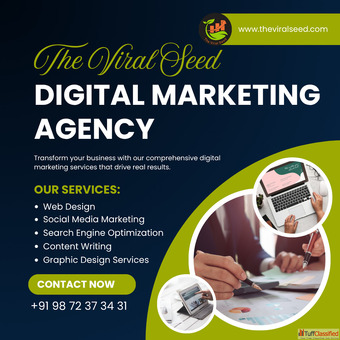 Best Experienced Digital Marketing Services in Tricity