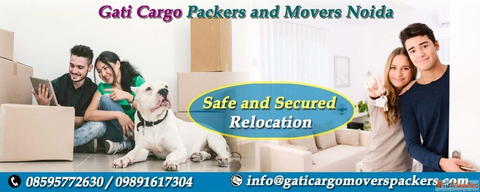 Packers and Movers Noida