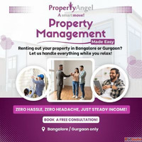 Stress-Free Property Management Services in Gurgaon