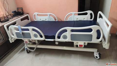 hospital bed on rent in Hyderabad QS Healthcare services
