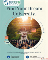 No.1 Platform to Discover Top Universities TopperCampus.com