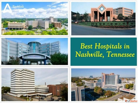 Best Hospitals in Nashville Tennessee United States