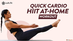 Stay Fit at Home Easy Cardio Workouts for a Healthy Heart