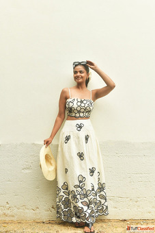 Elevate Your Look with Anasi's Skirt and Top Co-ord Sets