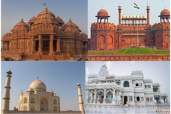 Full Day Vrindavan Mathura Tour Package