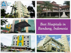 Best Hospitals in Bandung West Java Indonesia