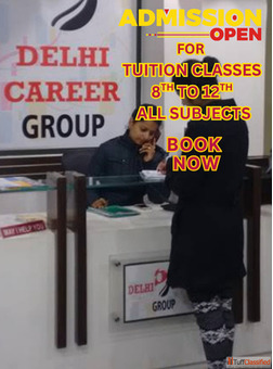 Best Tuition Classes in Dwarka Delhi