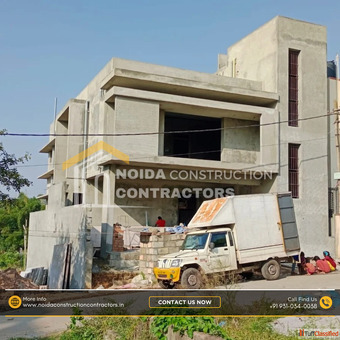 Trusted Construction Company in Noida - Quality You Can Rely On