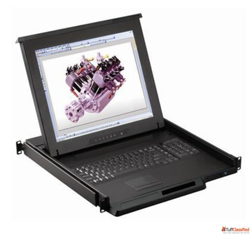 Simplified Multi-Server Monitoring Intuitive Plug-and-Play IP KVM Switch for Growing Businesses