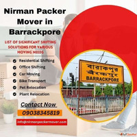PACKERS AND MOVERS BARRACKPORE