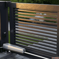 Automatic Gates in Bangalore Sliding Swing Foldable Gates