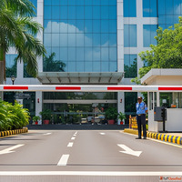 Automatic Boom Barriers Bangalore Concord Automation