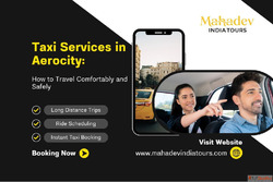 Premium Taxi Service in Aerocity - Your Reliable Travel Part...