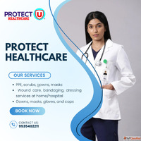 Quality Medical Apparel Solutions by Protect Healthcare in I...