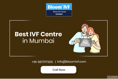 IVF Treatment in Mumbai - Trusted Fertility Experts at Bloom IVF