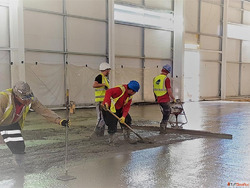 Professional Industrial Flooring Contractors in Delhi NCR
