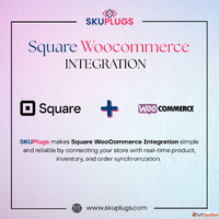Square Woocommerce Integration SKUPlugs