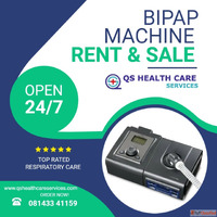 BiPAP Machine for Rent in Hyderabad Affordable Respiratory S...