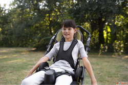 Empowering Children with Cerebral Palsy to Grow Stronger