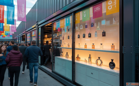 Why Container Pop-Up Shops Are the Future of Retail in UAE