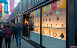 Why Container Pop-Up Shops Are the Future of Retail in UAE