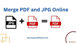 PDF and JPG Merge Online Free