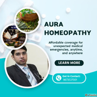 Aura Homeopathy Leading the Way in Personalized Holistic Hea...